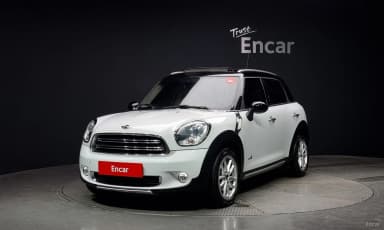 Cooper D Countryman