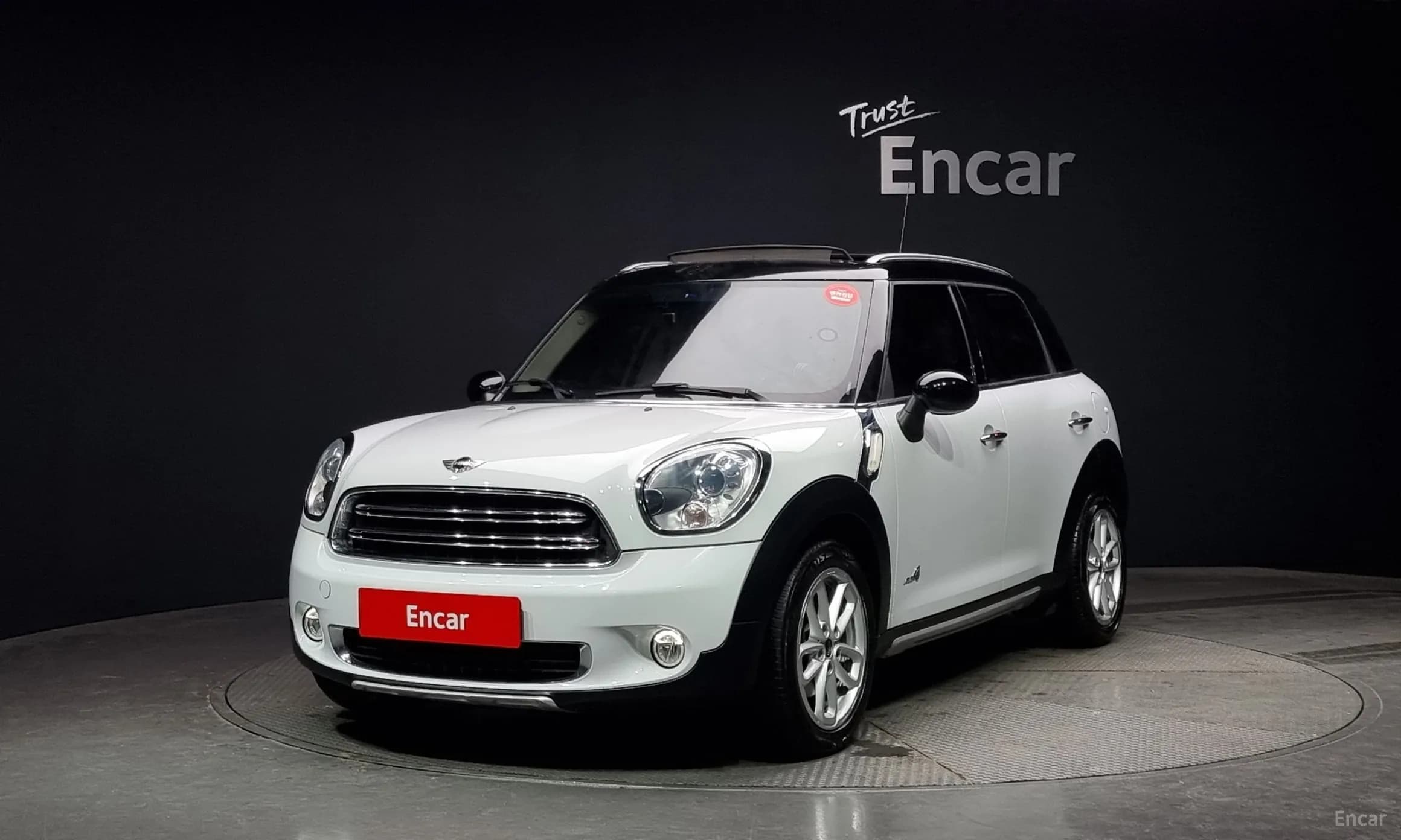 Cooper D Countryman