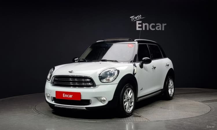 Cooper D Countryman