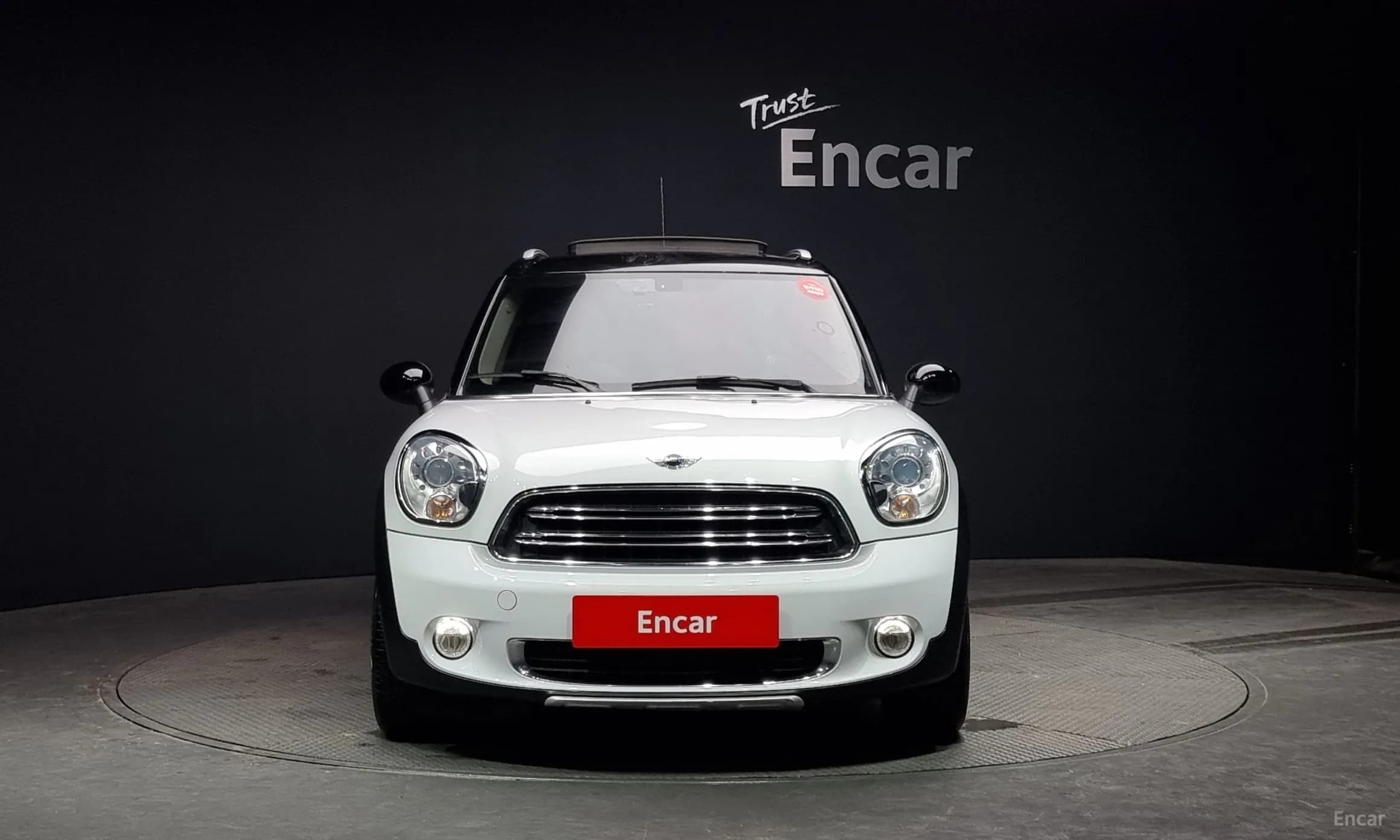 Cooper D Countryman