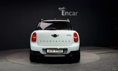 Cooper D Countryman