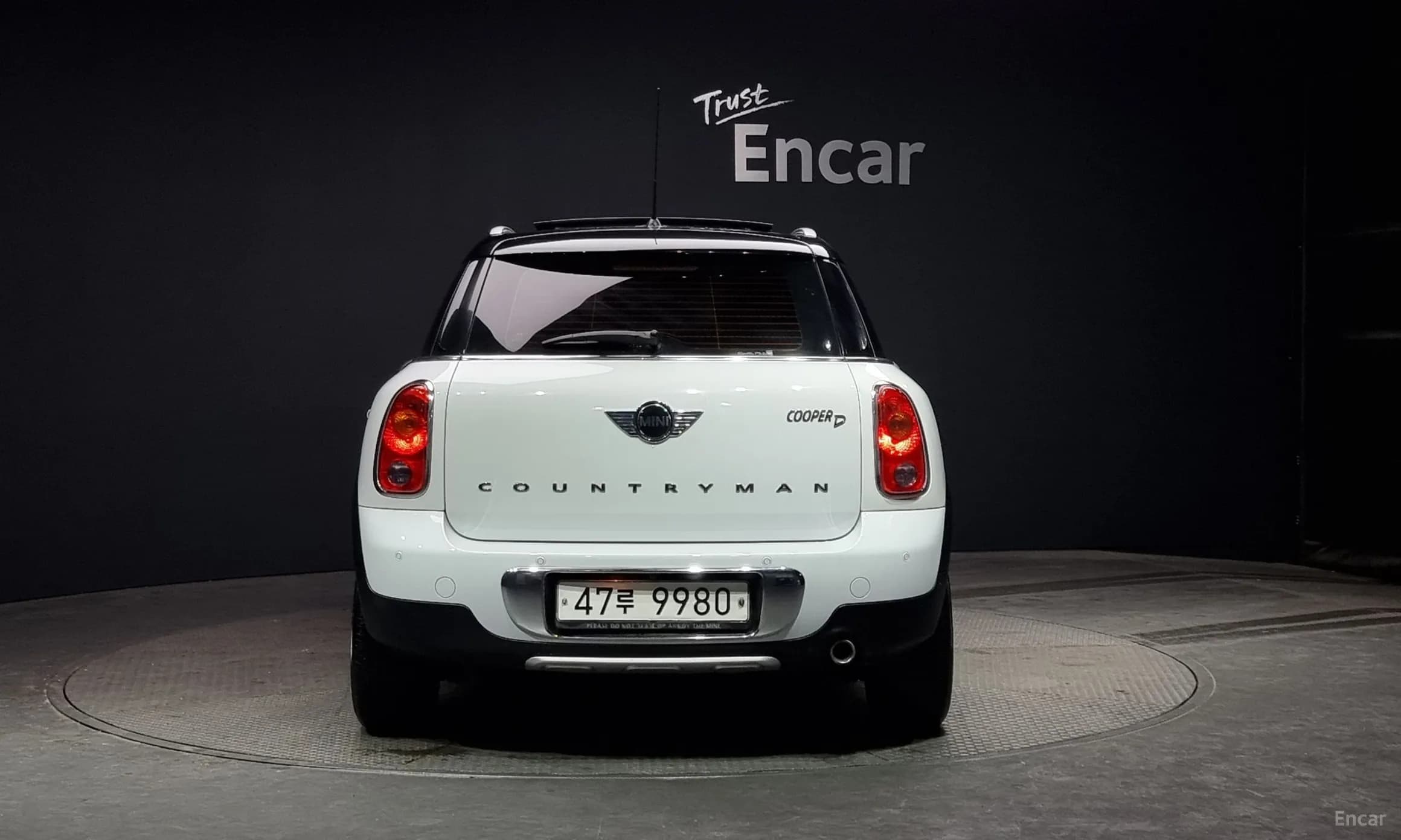 Cooper D Countryman
