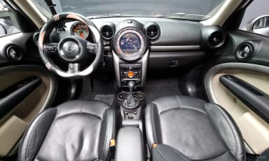 Cooper D Countryman