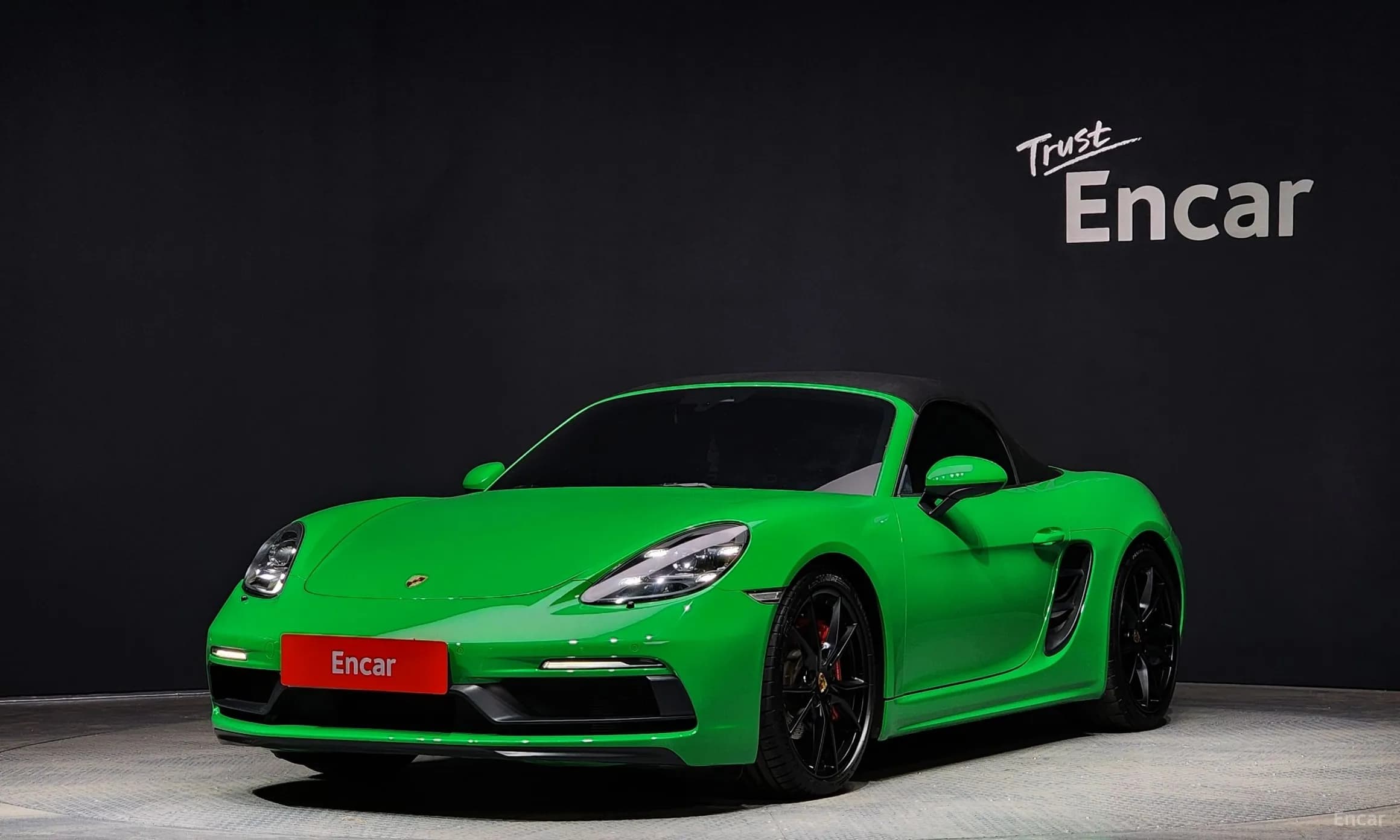 718 Boxster