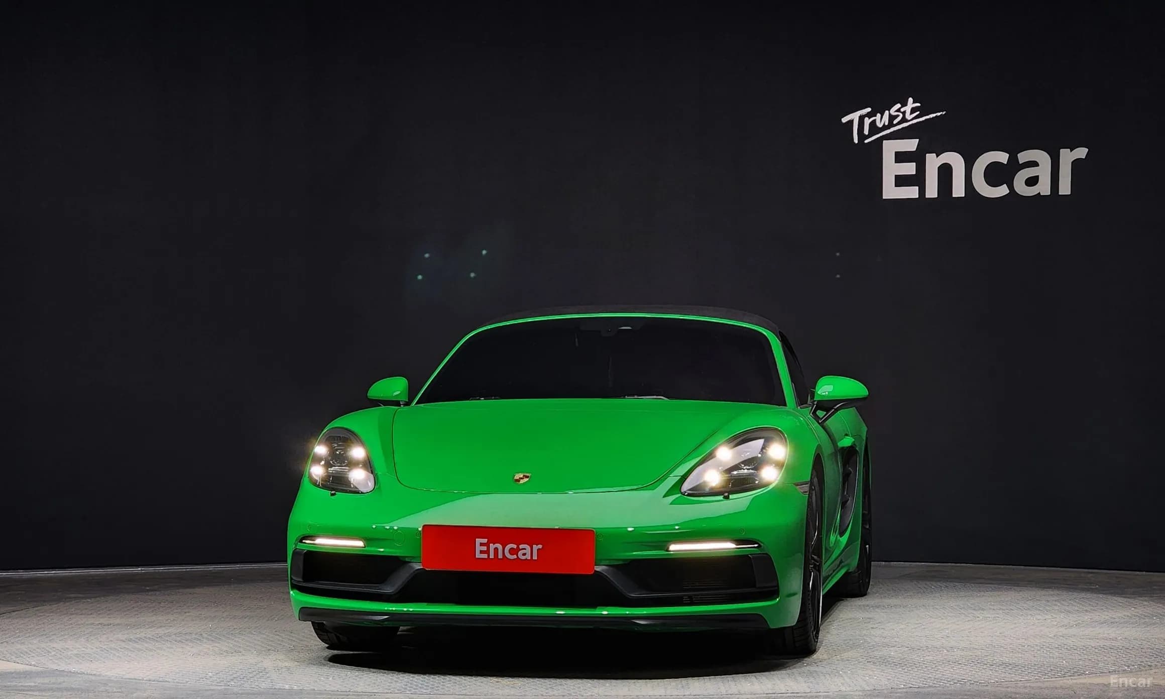 718 Boxster