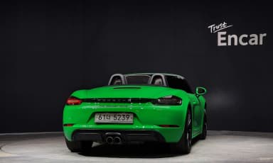718 Boxster