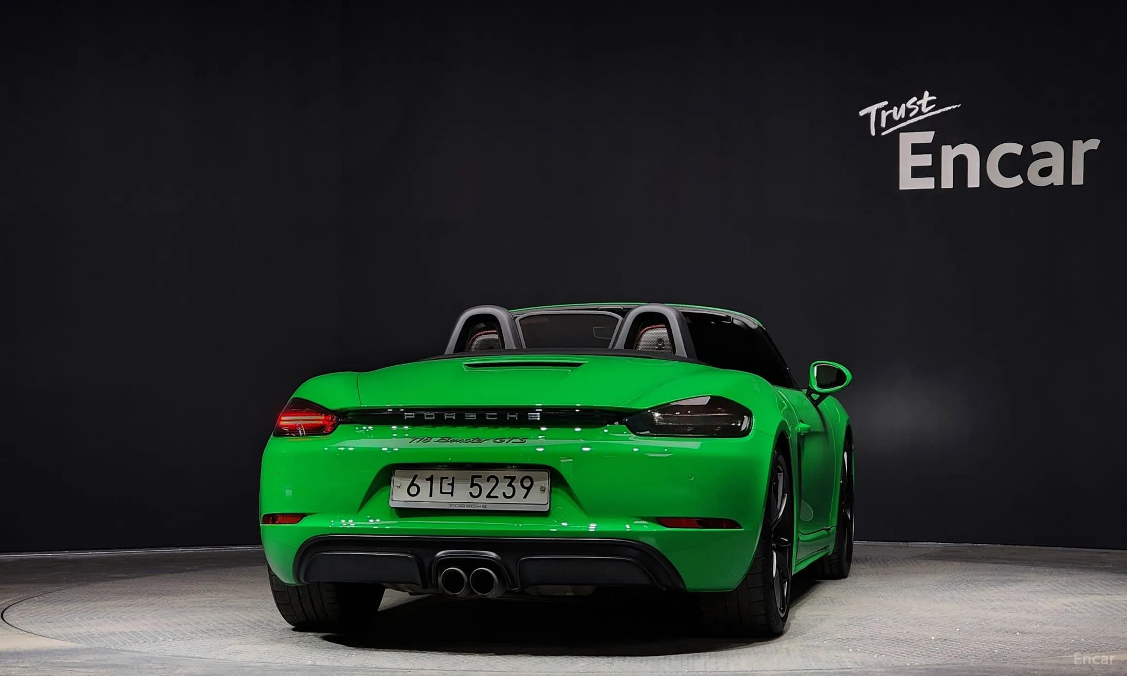 718 Boxster