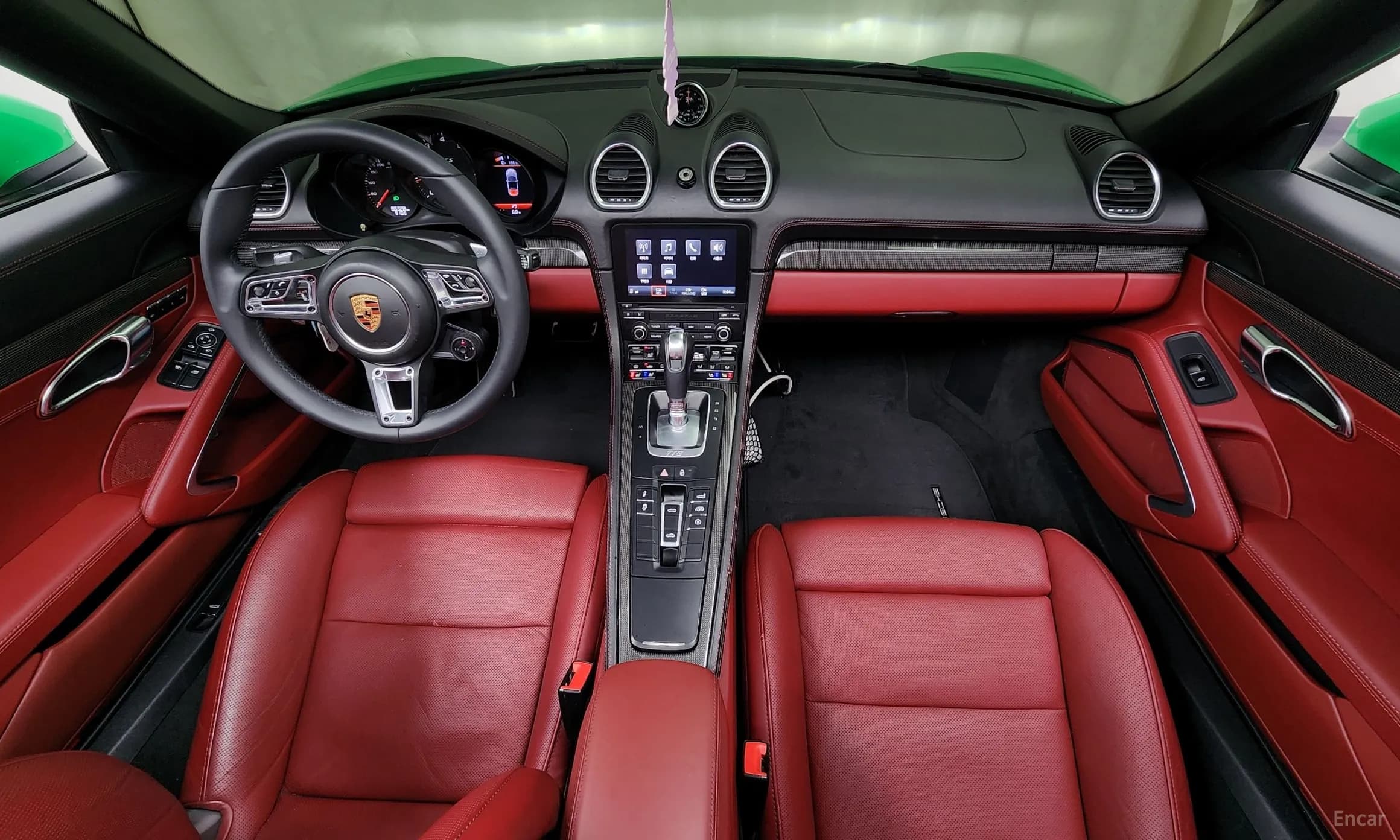 718 Boxster
