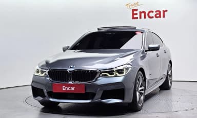 6-Series GT (G32)
