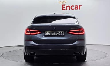 6-Series GT (G32)