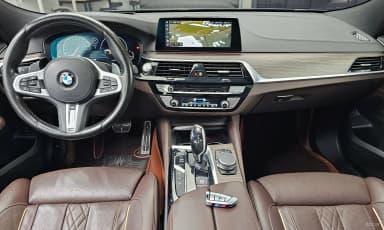 6-Series GT (G32)