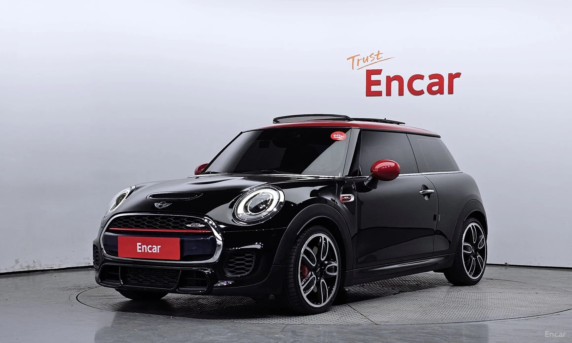 Cooper S
