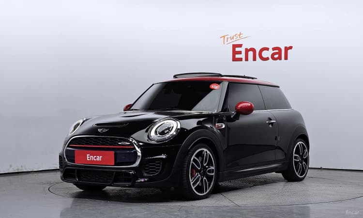 Cooper S