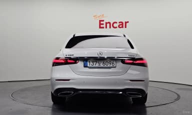 E-Class W213