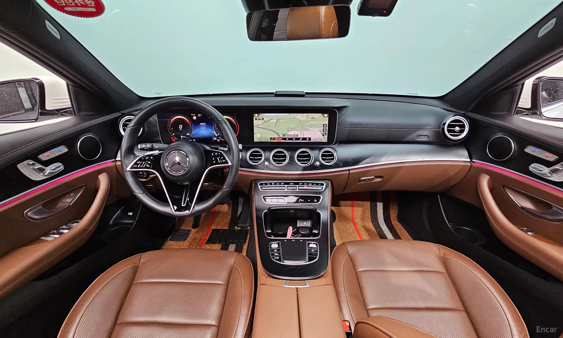 E-Class W213