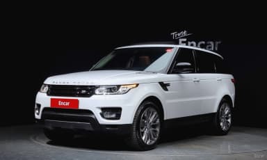 Range Rover Sport 2nd Generation