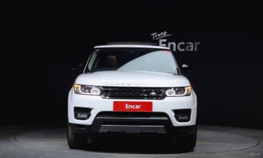 Range Rover Sport 2nd Generation