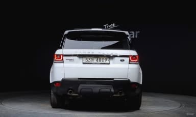 Range Rover Sport 2nd Generation