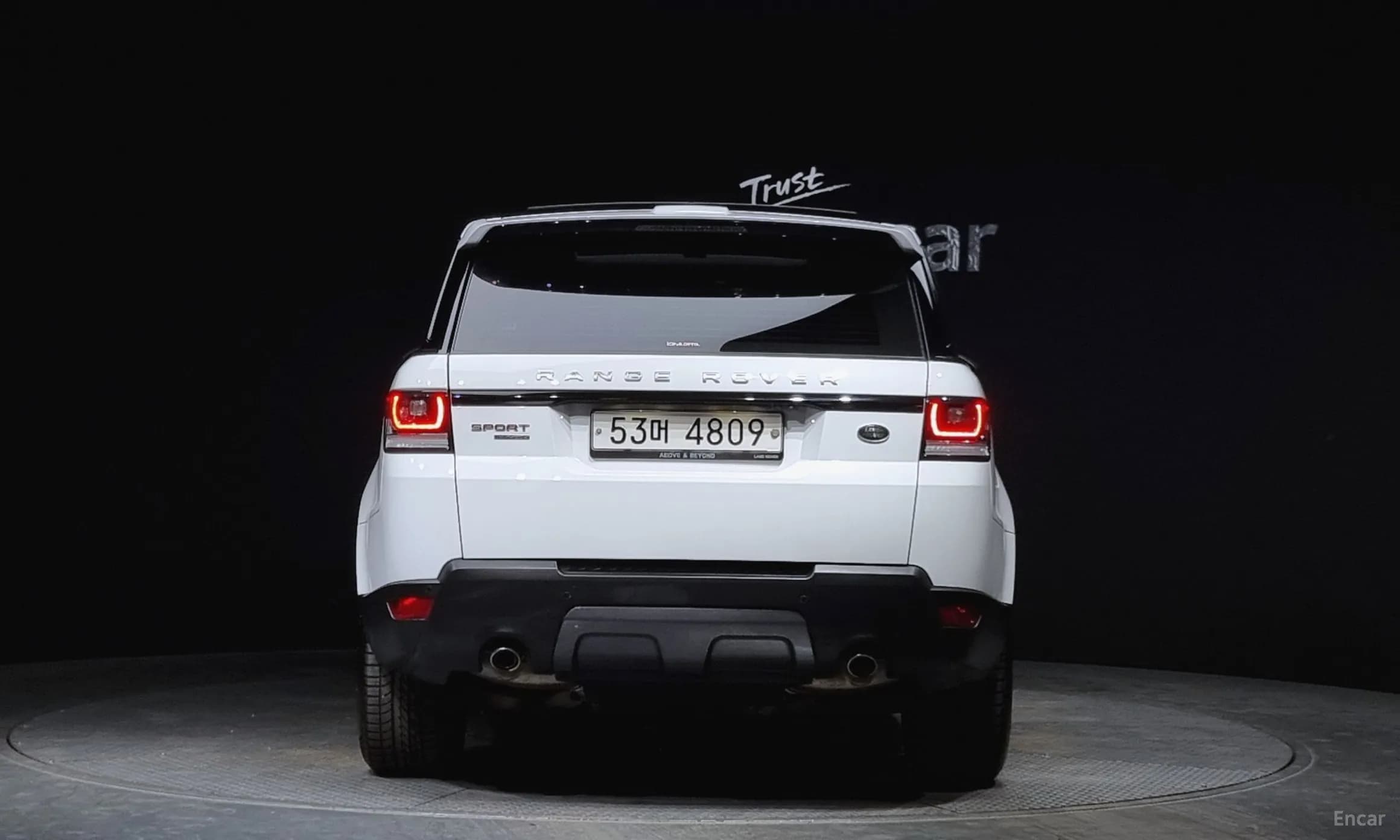 Range Rover Sport 2nd Generation