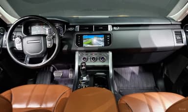 Range Rover Sport 2nd Generation