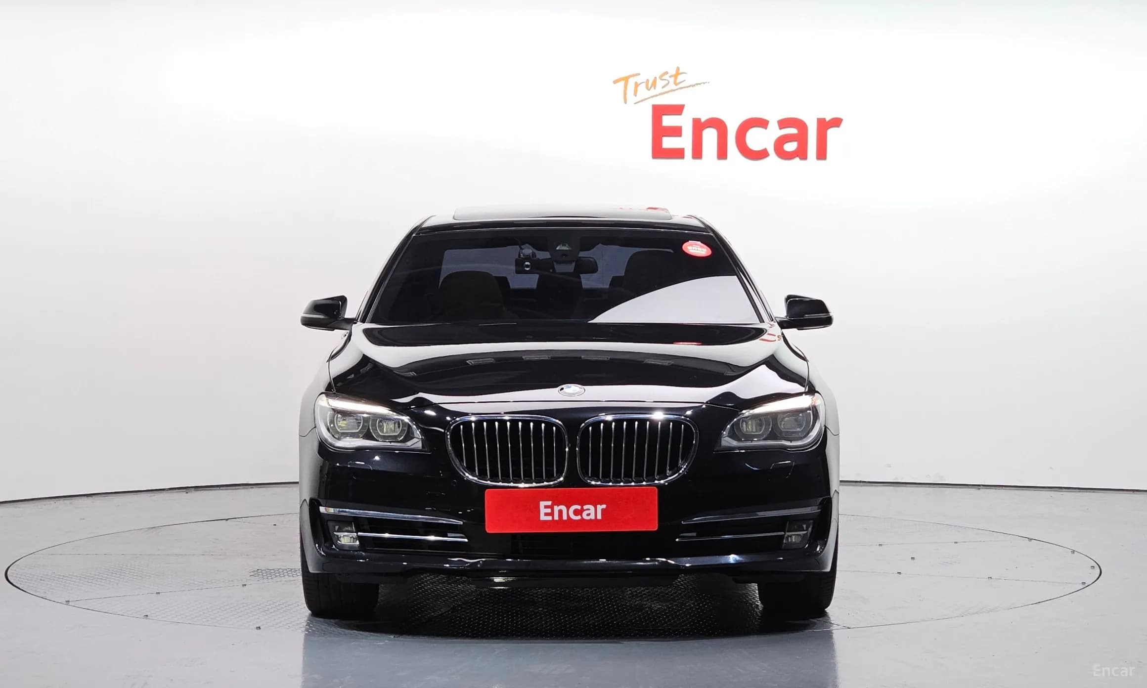 7 Series (F01)