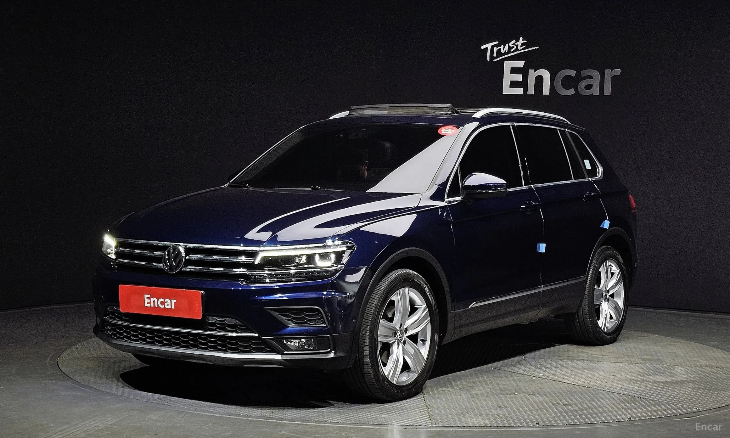 Tiguan 2nd Generation
