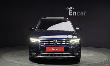 Tiguan 2nd Generation