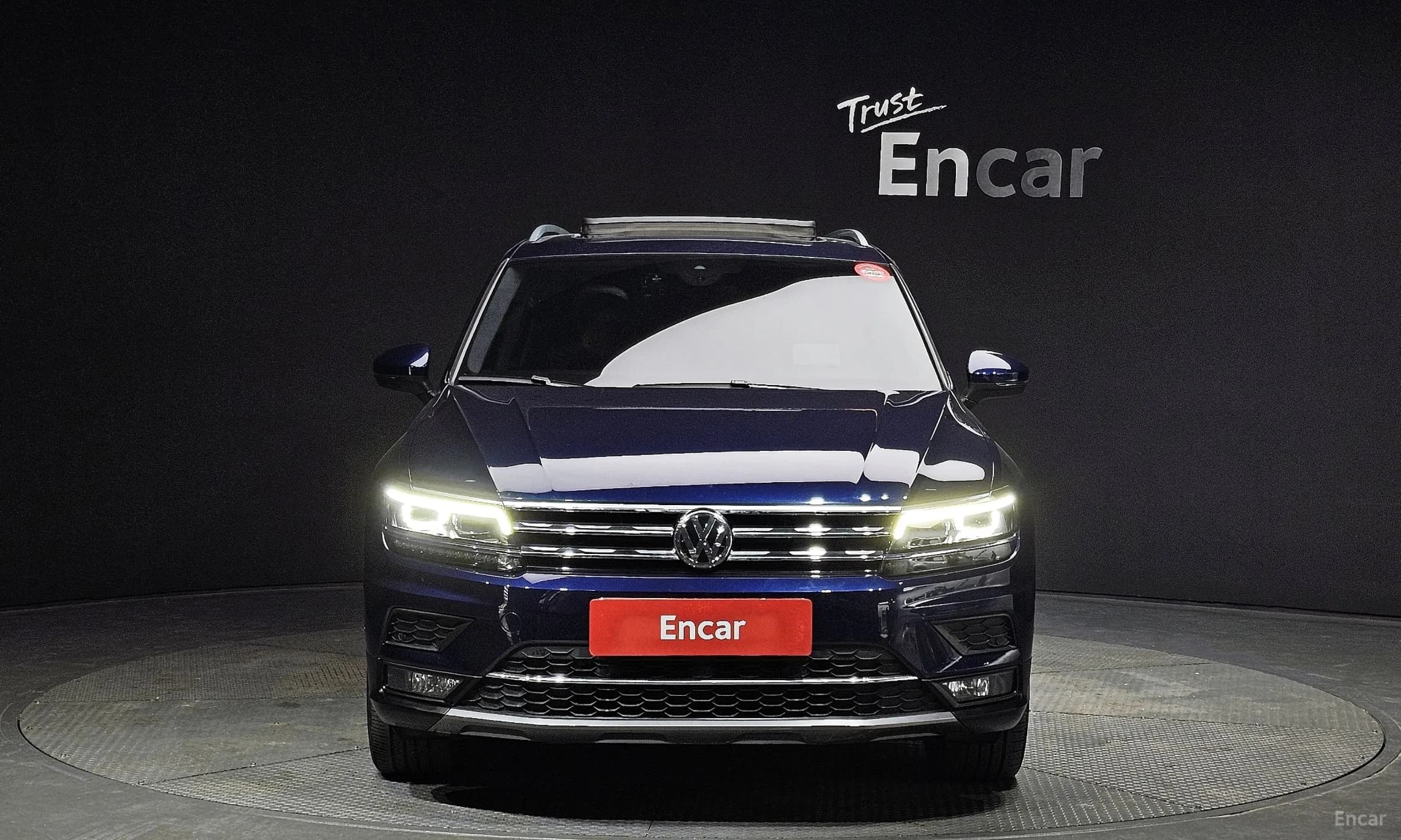 Tiguan 2nd Generation