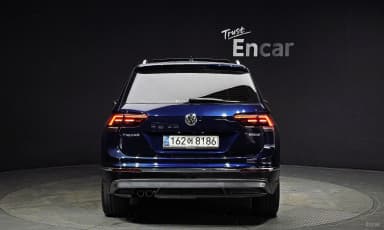 Tiguan 2nd Generation