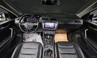 Tiguan 2nd Generation