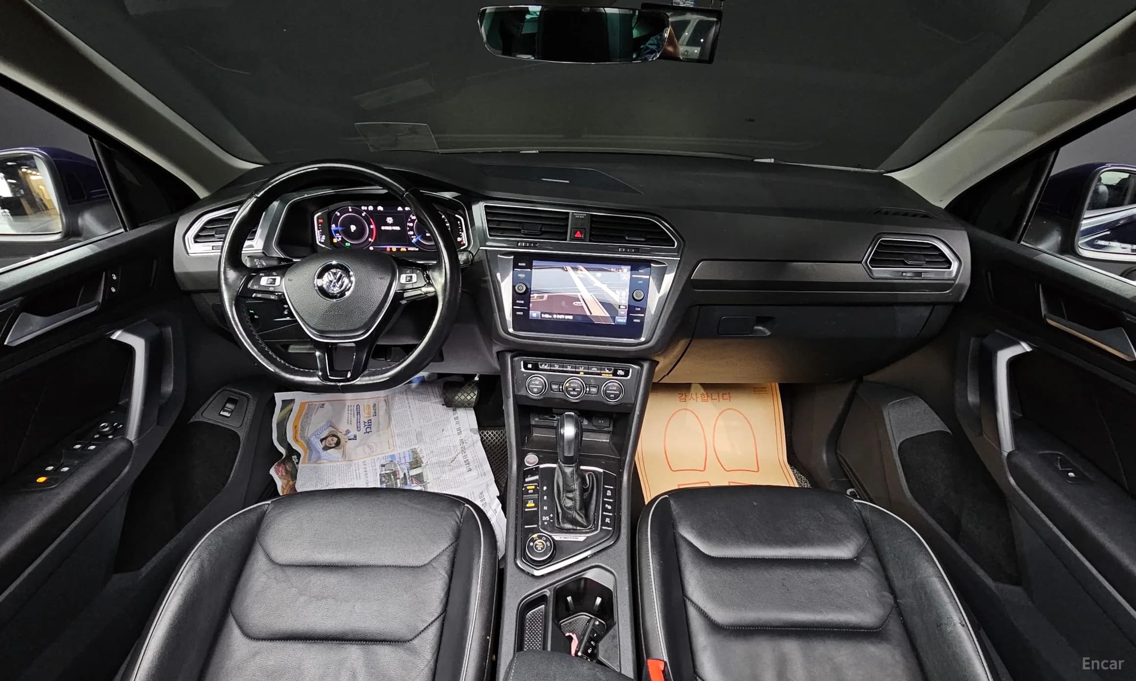 Tiguan 2nd Generation