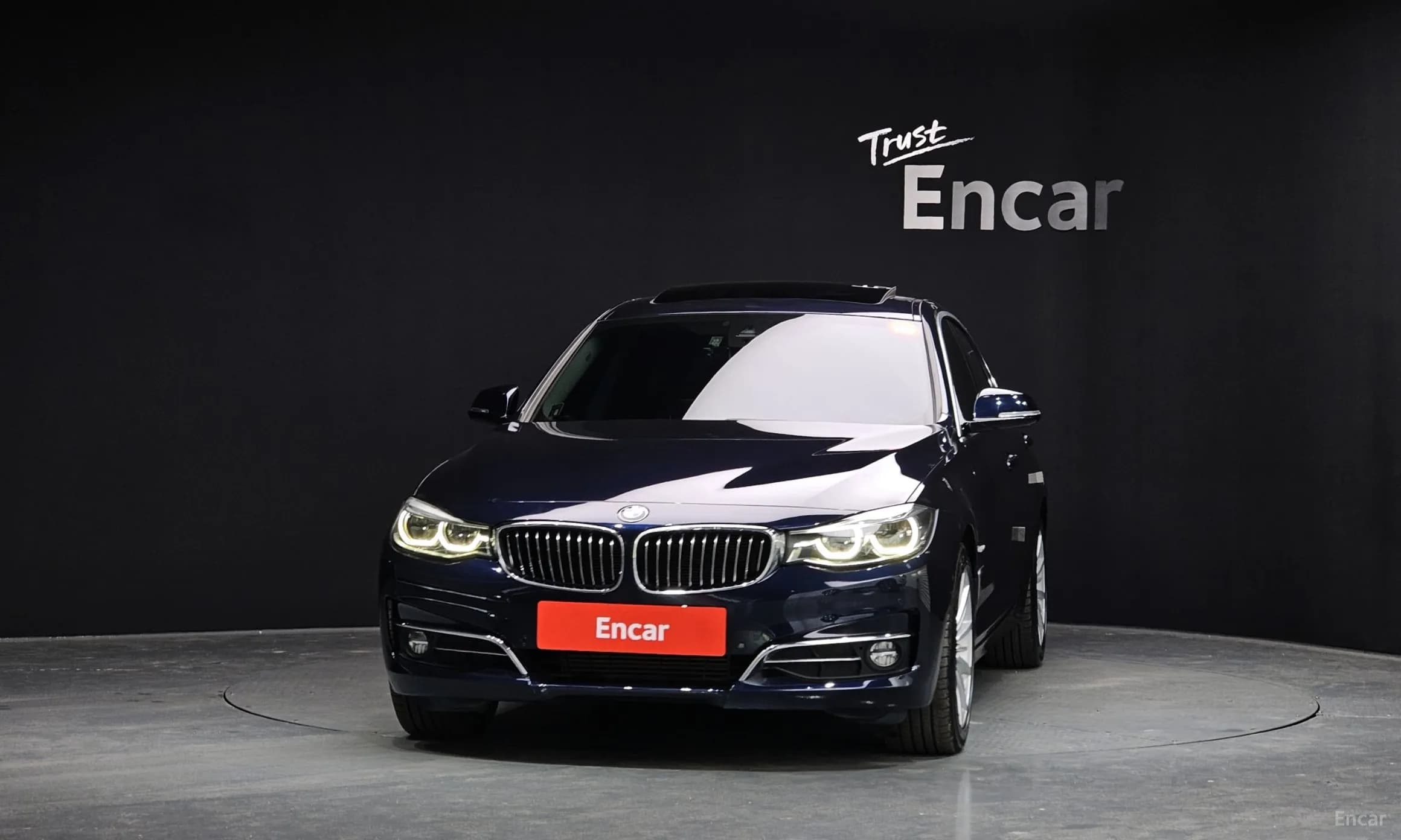3 Series GT (F34)
