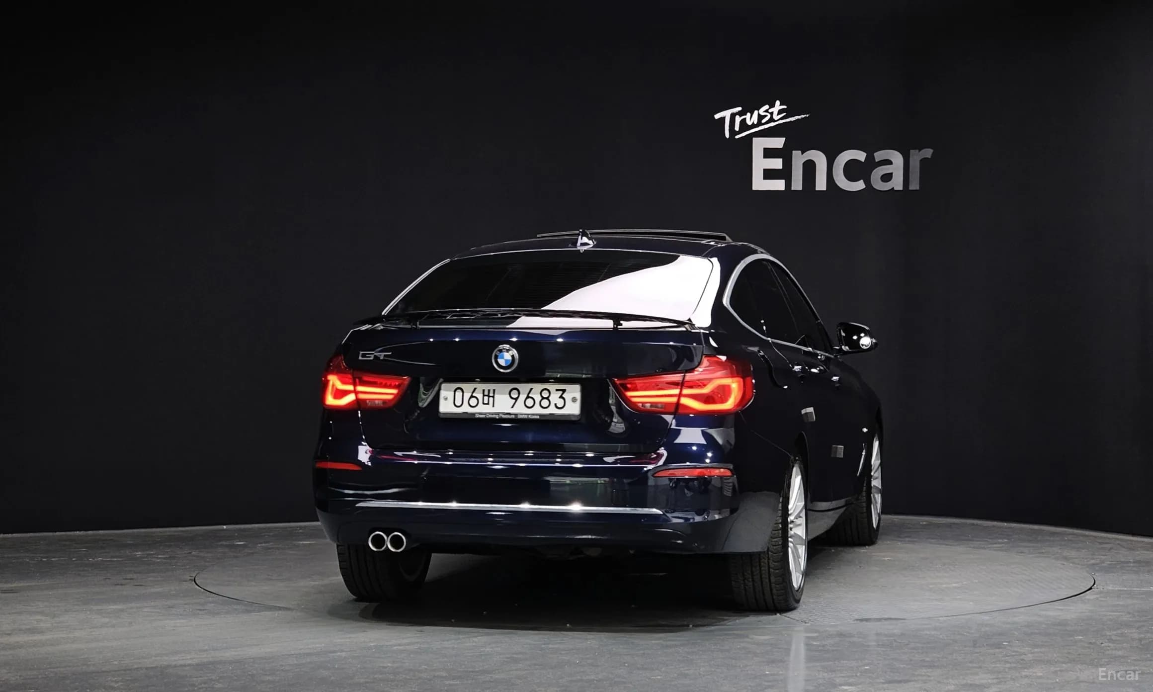 3 Series GT (F34)