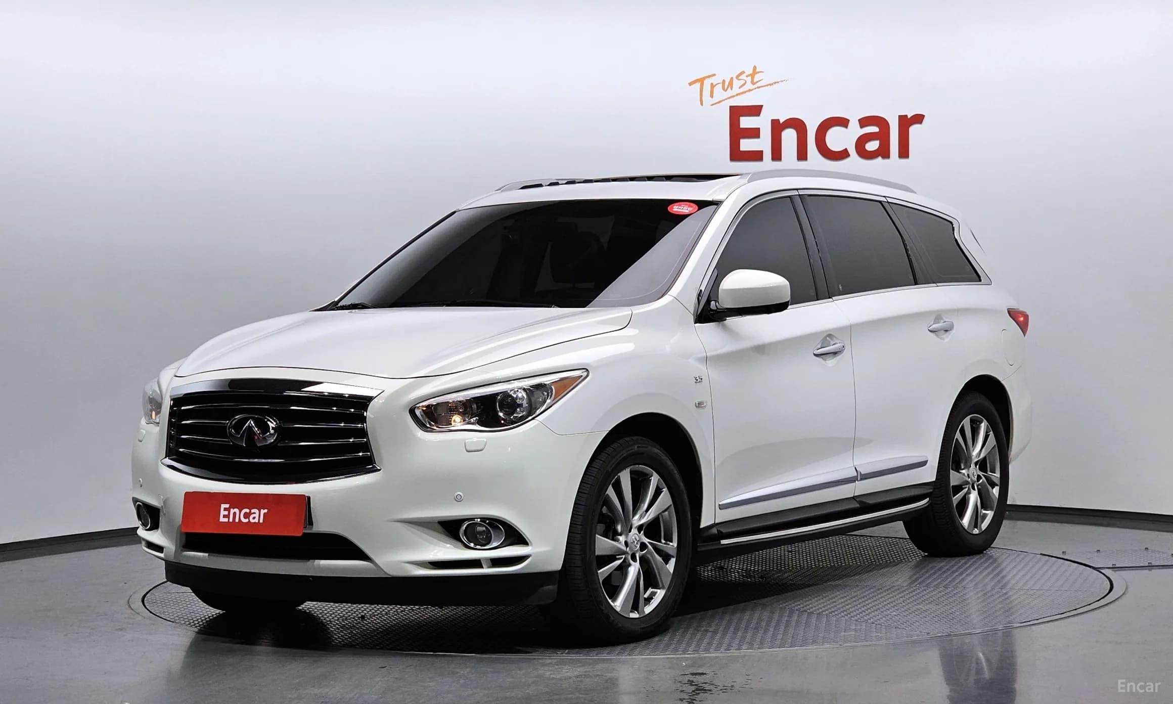 QX60