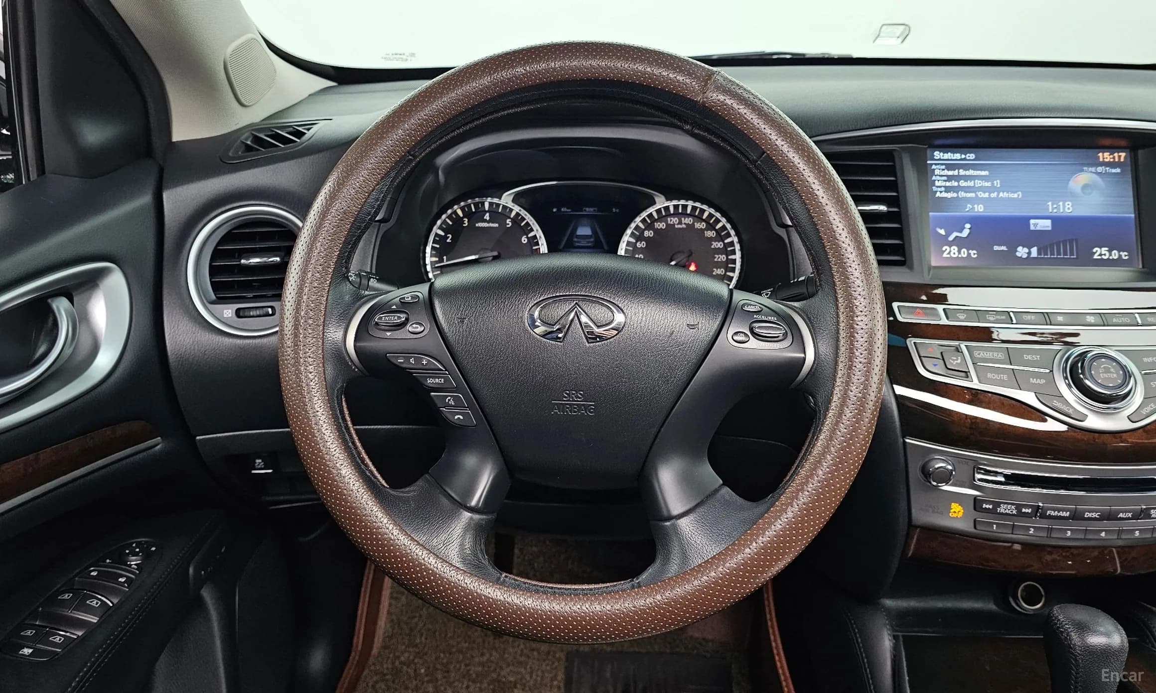 QX60