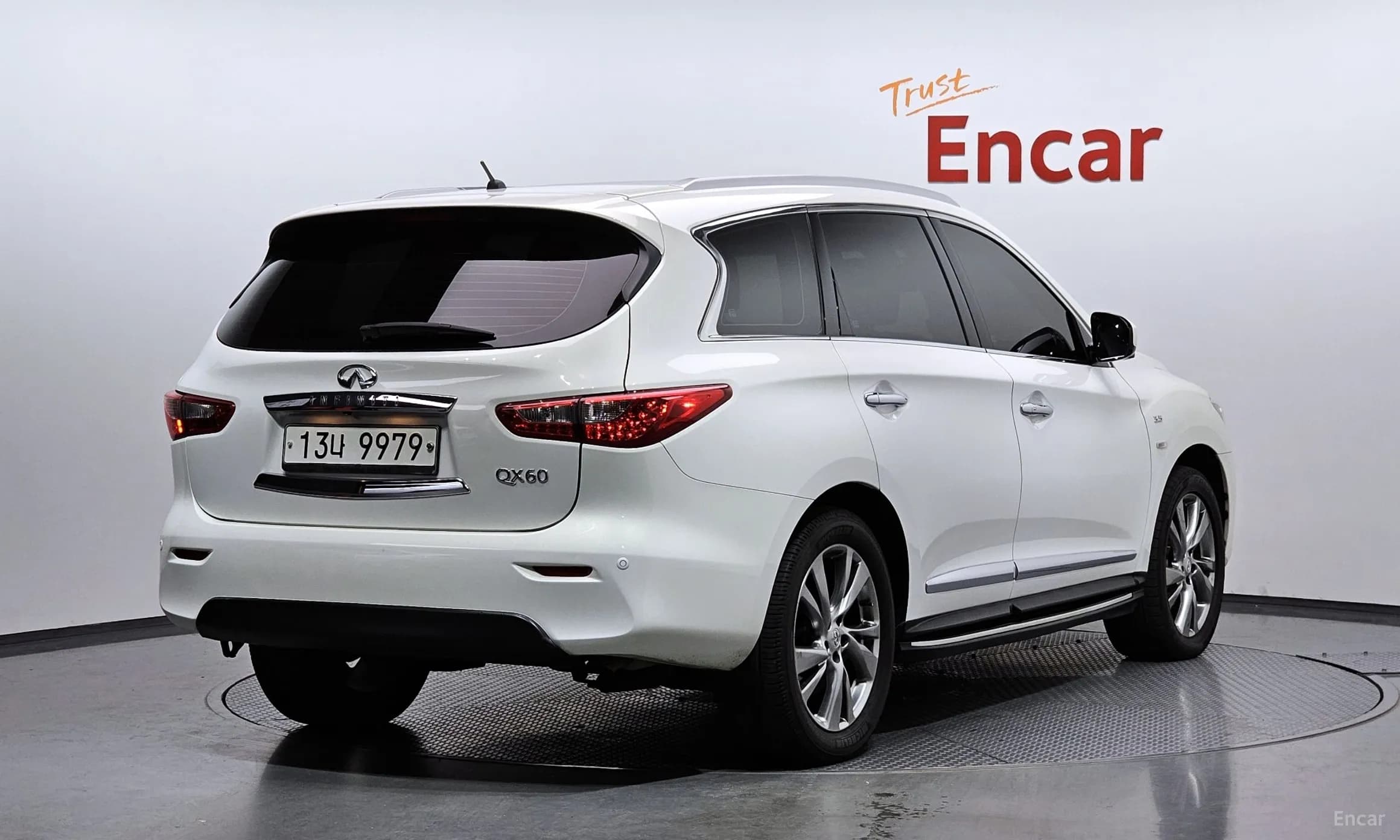 QX60
