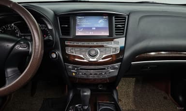 QX60