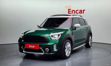 Cooper Countryman