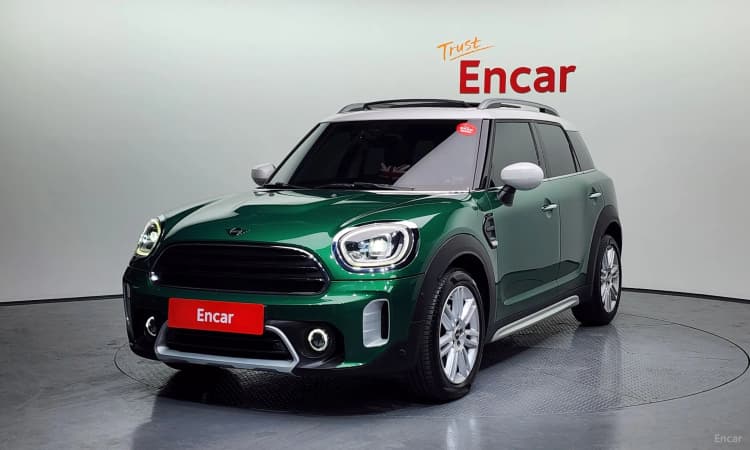 Cooper Countryman