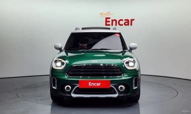 Cooper Countryman