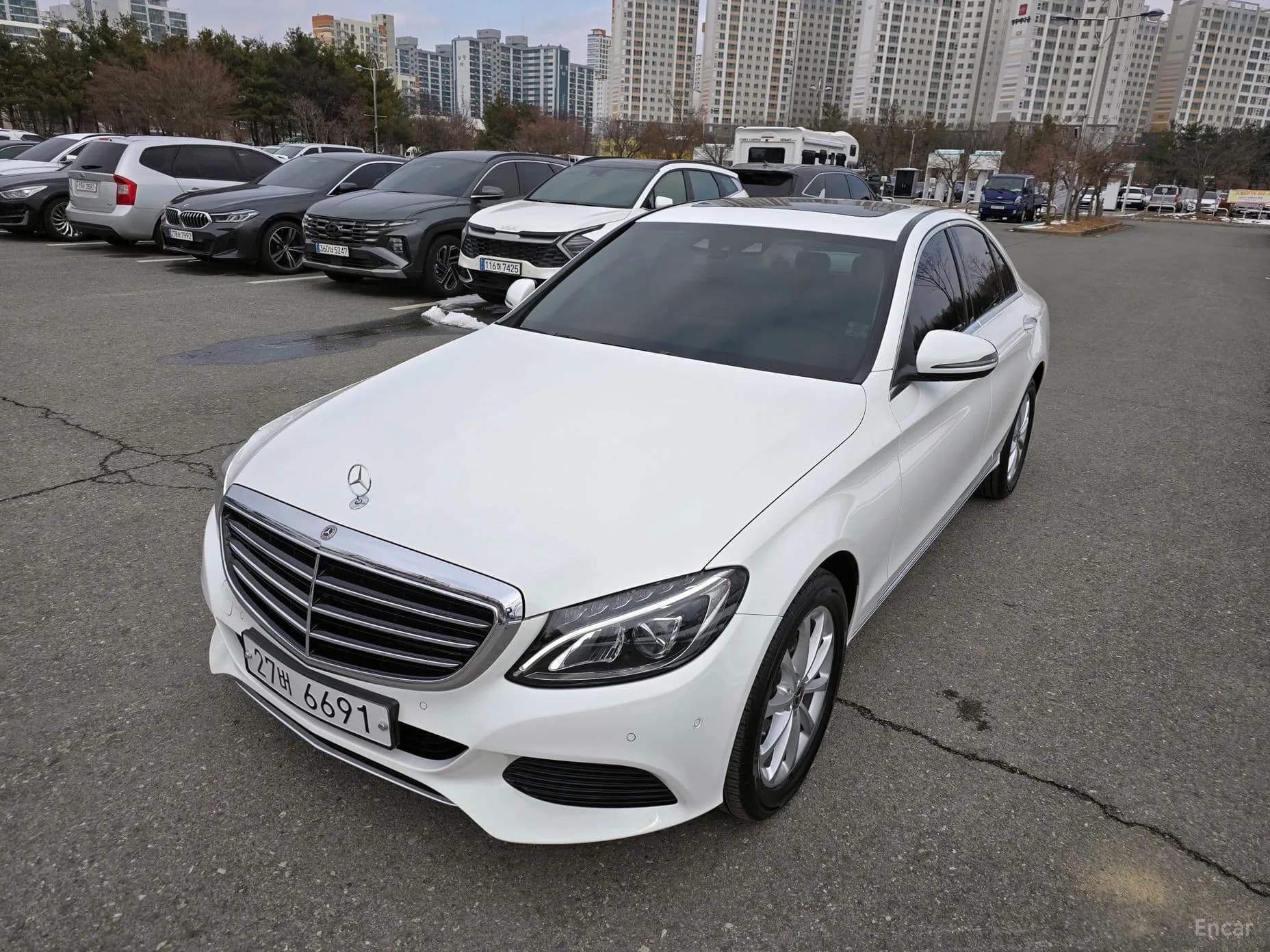 C-Class W205