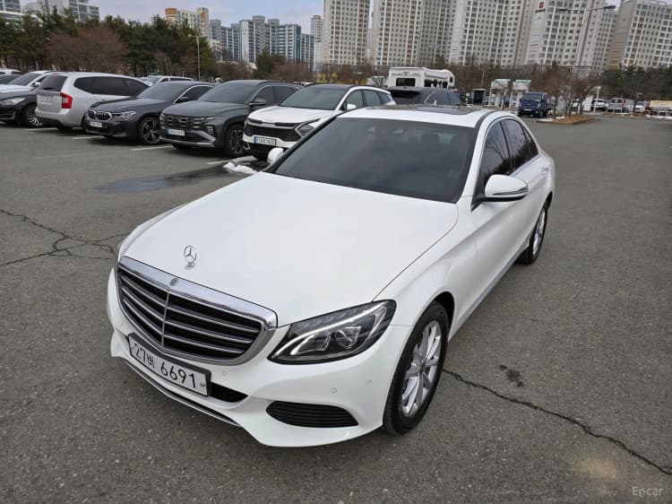 C-Class W205
