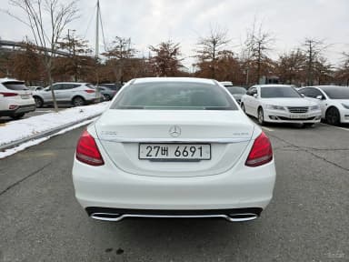 C-Class W205