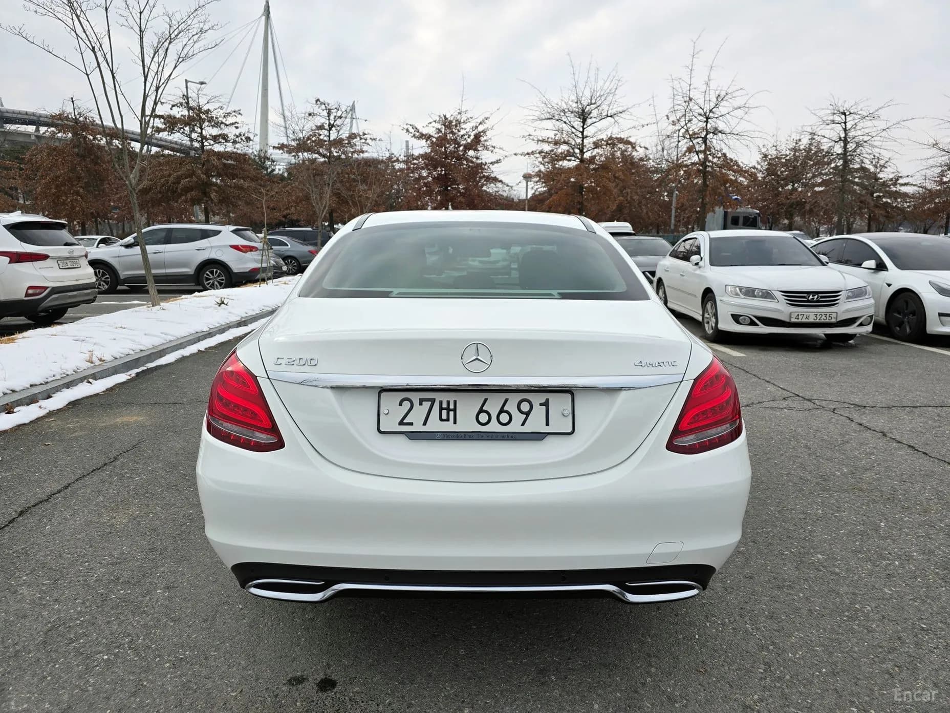 C-Class W205