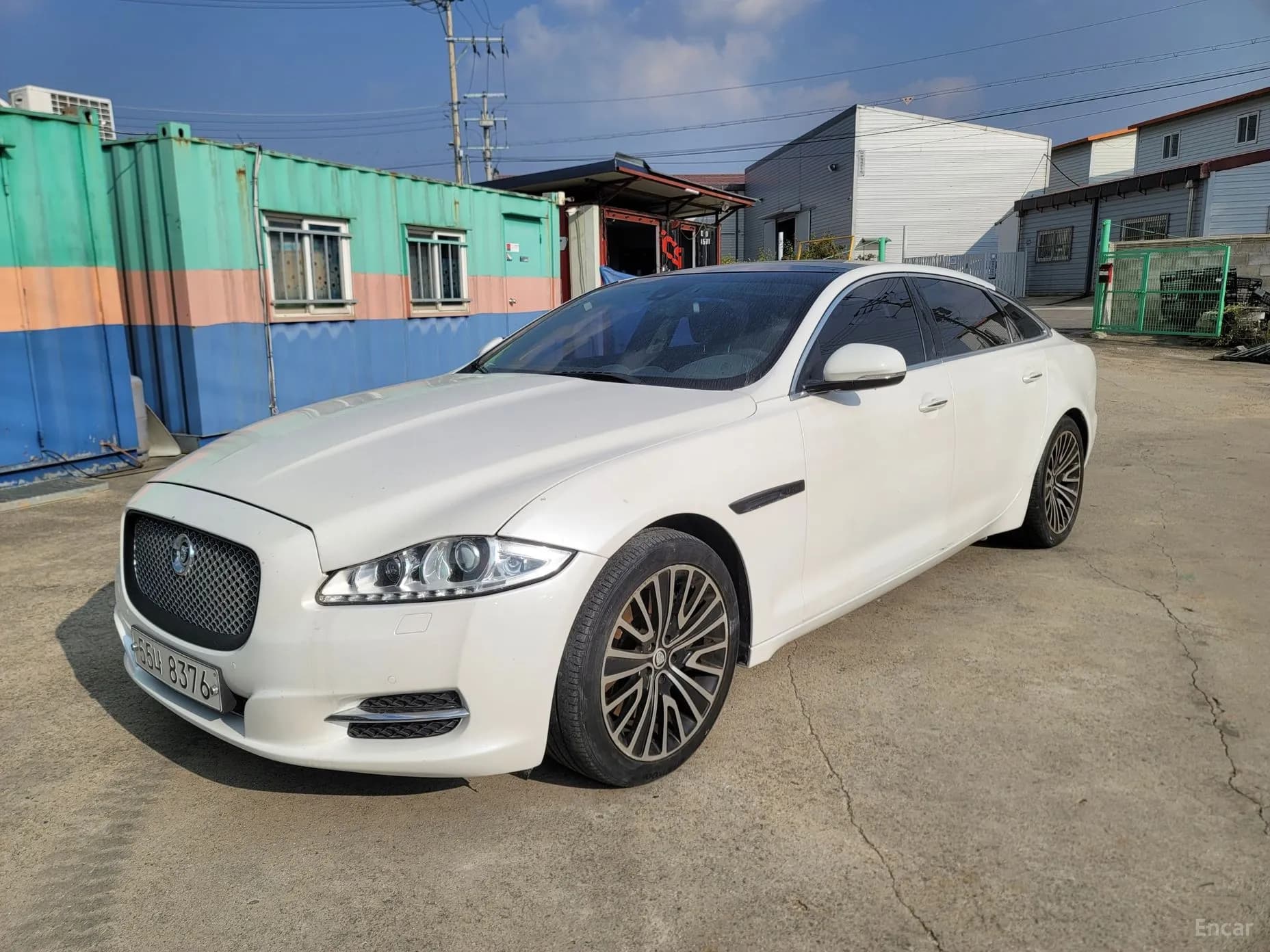 All New XJ