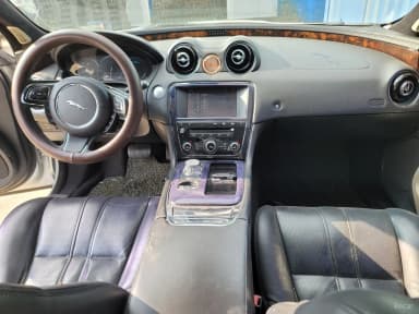 All New XJ