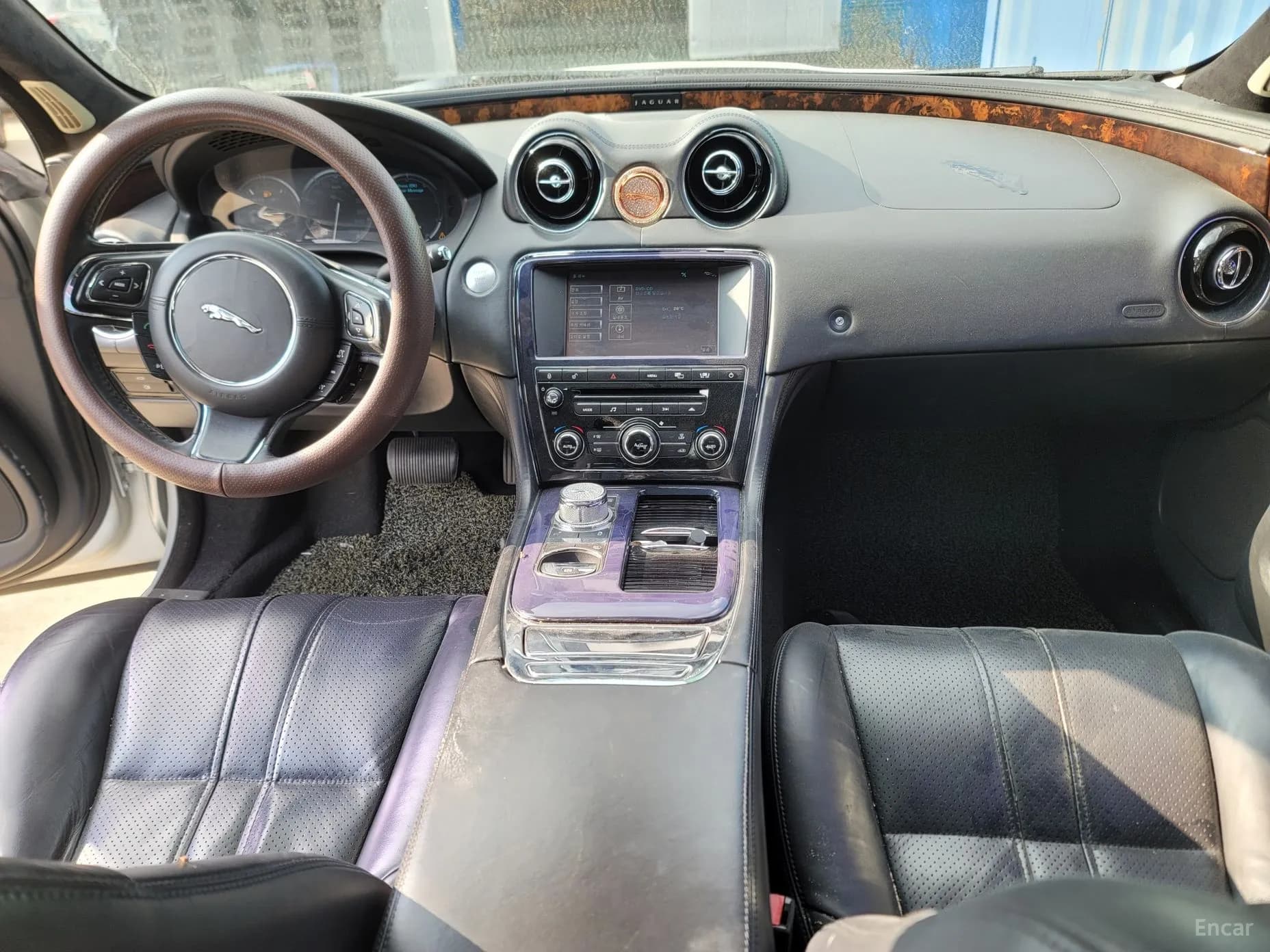 All New XJ