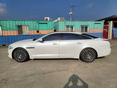 All New XJ