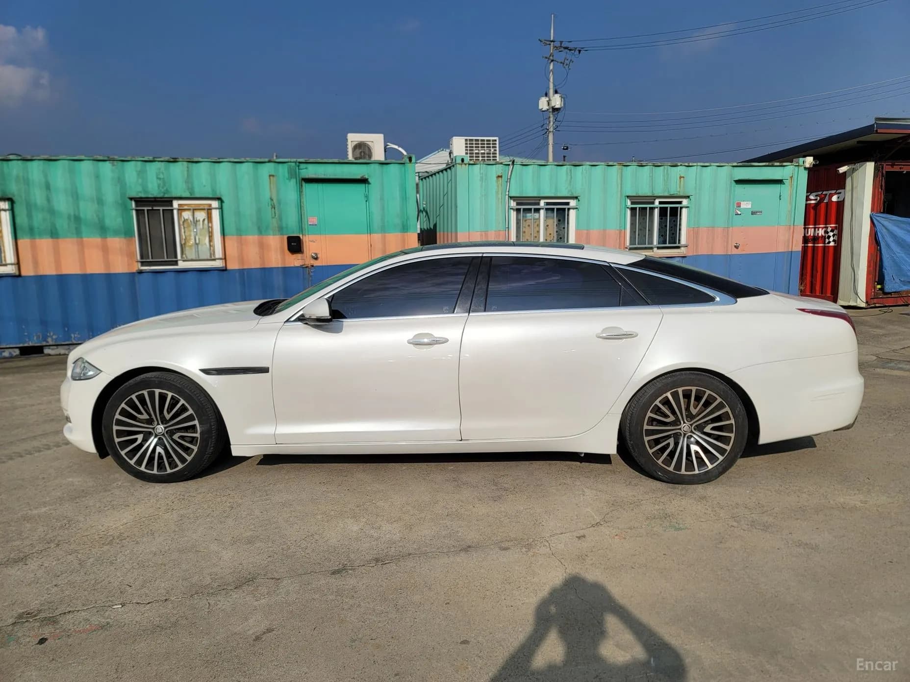 All New XJ