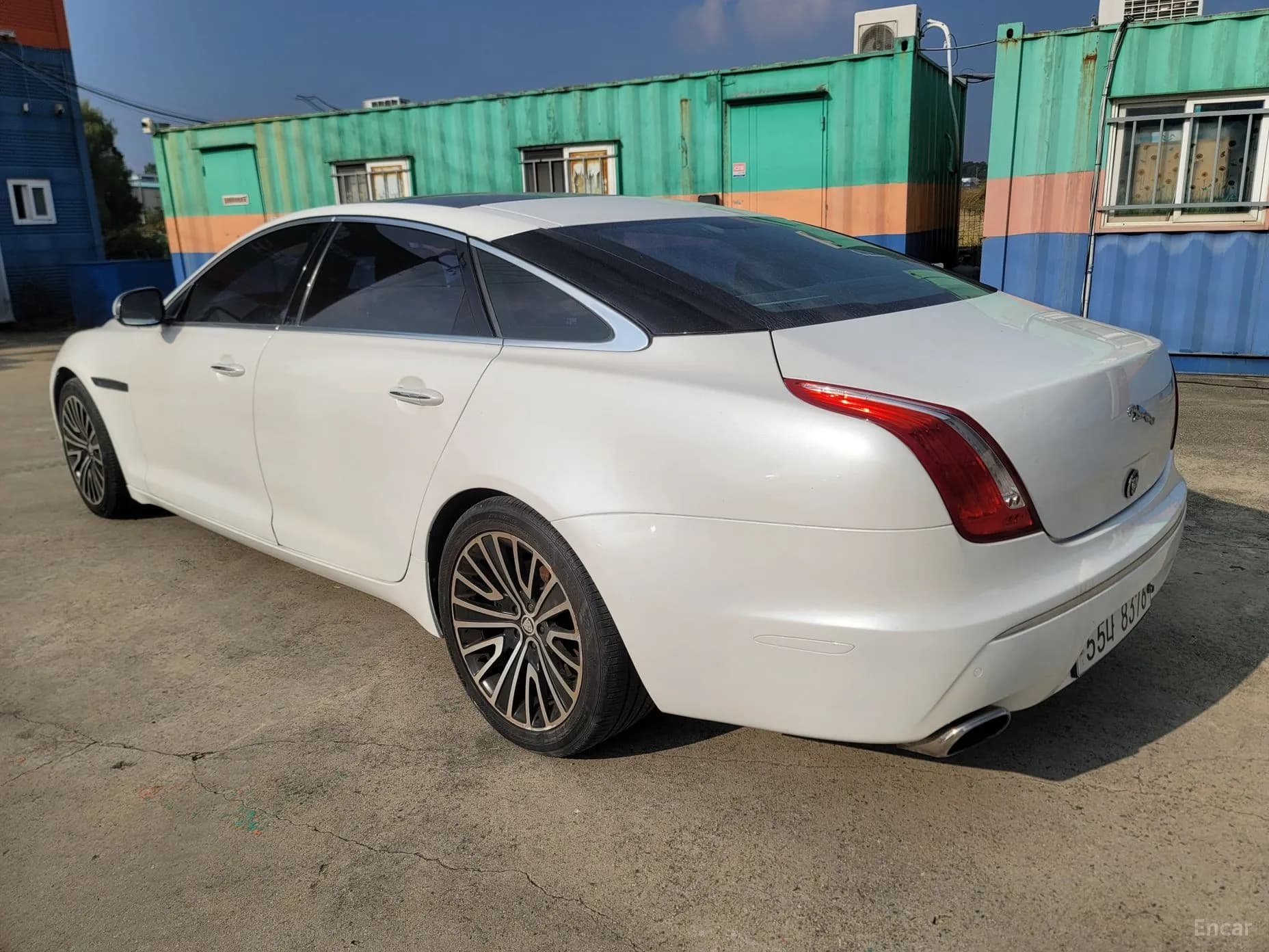 All New XJ
